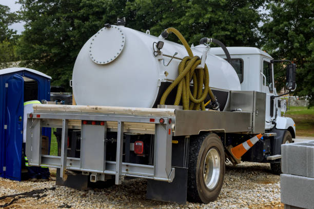 Best Affordable portable toilet rental  in Oswego, KS