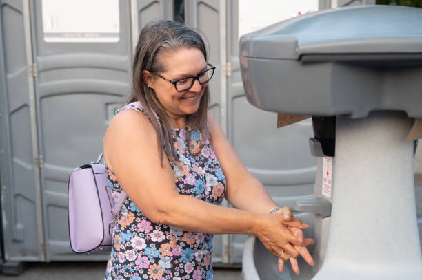 Best Sanitation services for porta potties  in Oswego, KS